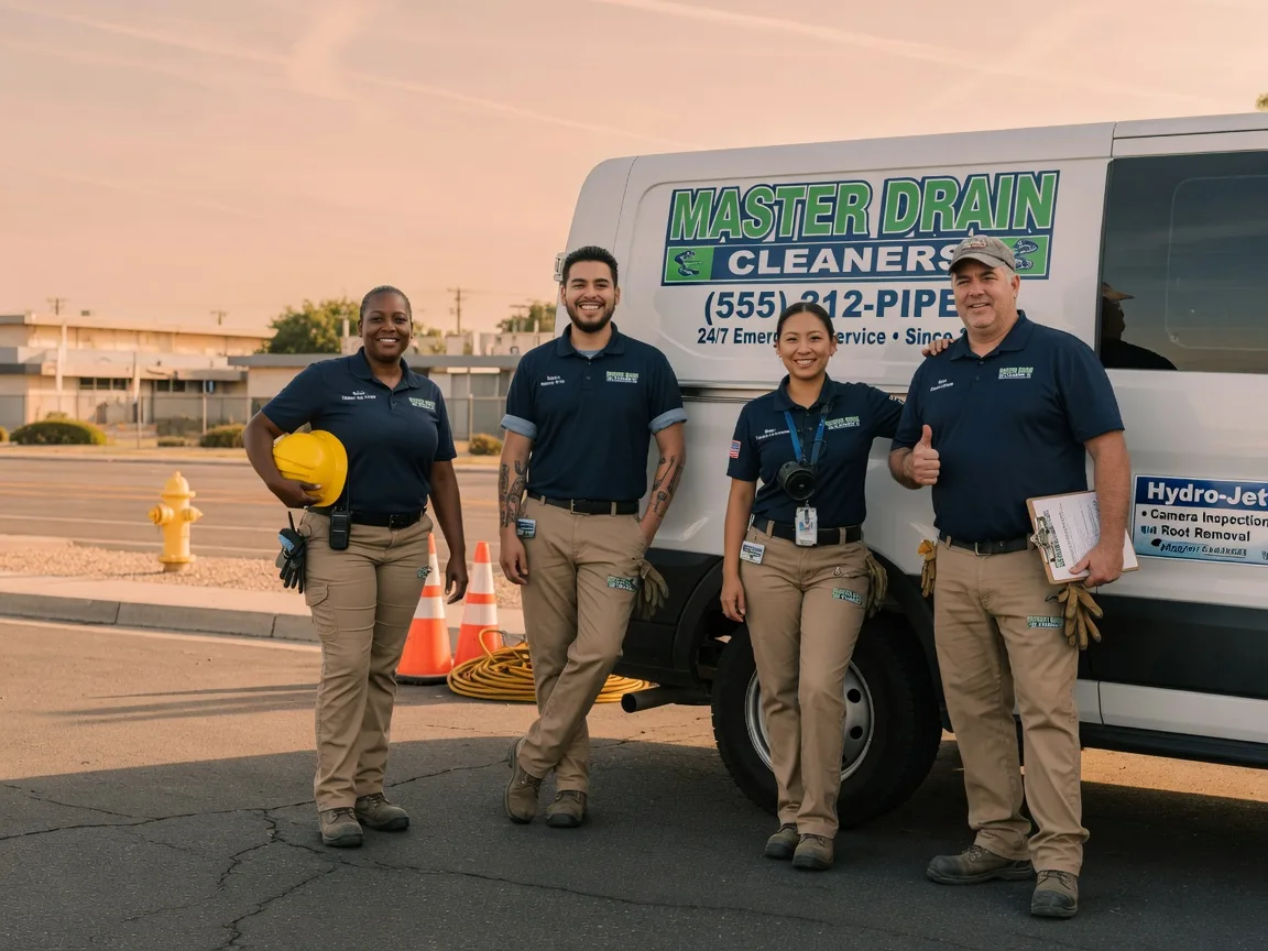 Drain Cleaning company in National City, CA