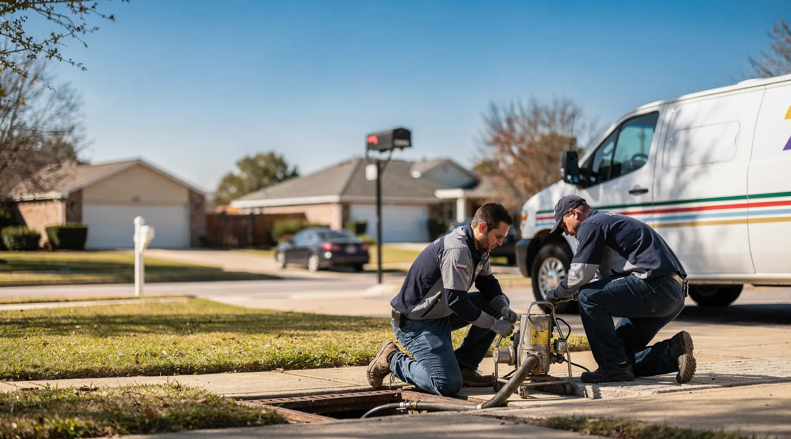 Drain Cleaning in National City, CA near me