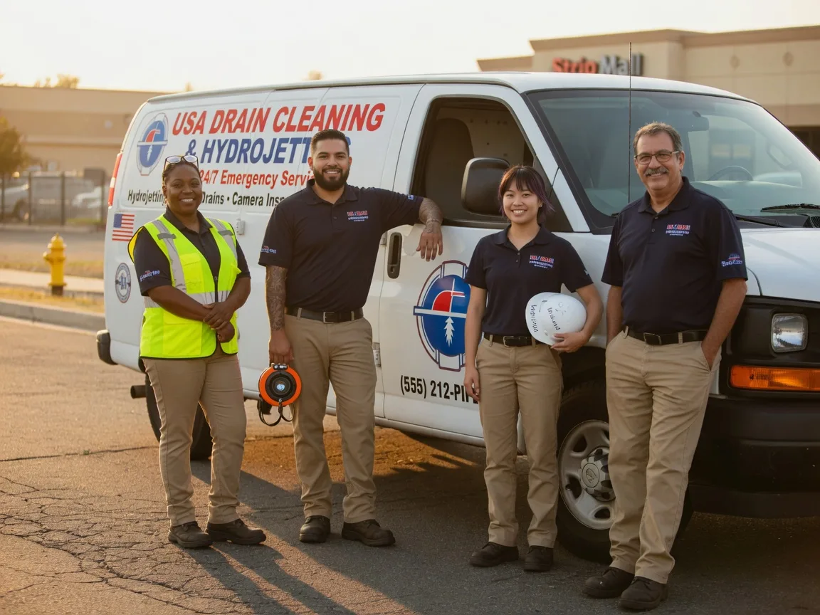 Drain Cleaning company in National City, CA