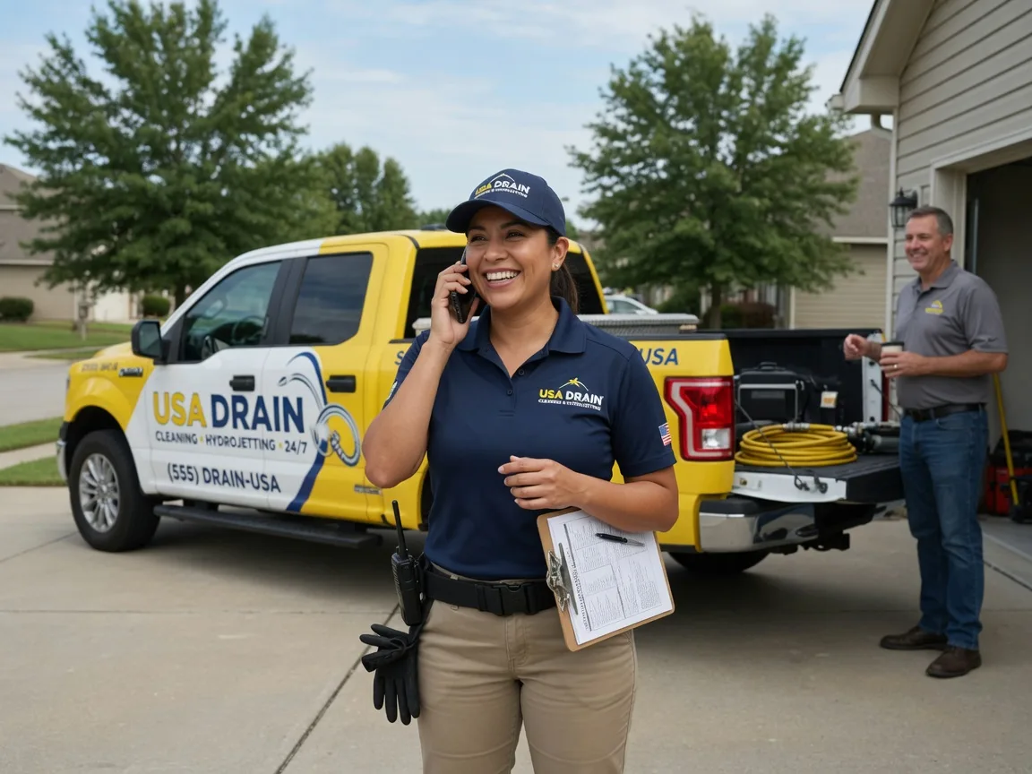Drain Cleaning National City, CA FAQs